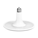 Bombilla LED V-TAC - Samsung - Bombilla acrílica PRO - IP20 - Blanca - 11W- 900 Lúmenes - 6400K - Pack de 10-extra-9.webp