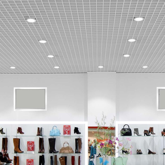 V-TAC LED Foco empotrable Ajustable - Samsung - IP20 - Blanco - 20W - 1975 Lumens - 6400K-extra-1.webp