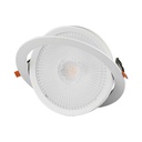 V-TAC LED Foco empotrable Ajustable - Samsung - IP20 - Blanco - 20W - 1975 Lumens - 6400K-extra-6.webp
