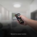 V-TAC LED Plafón redondo - Sensor Microondas - IP44 - Blanco - 24W - 2400 Lumens - 3000K - 295MM-extra-7.webp