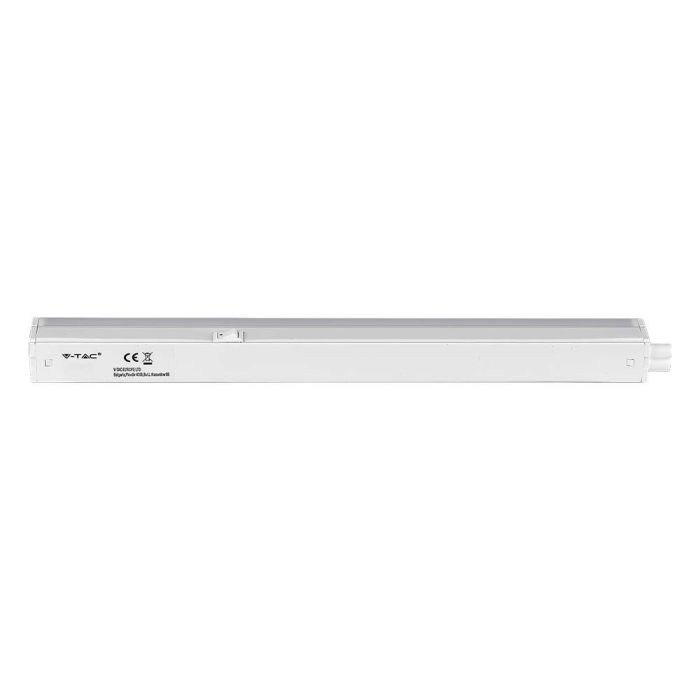 V-TAC Regleta LED T5 Integrada - Samsung - IP20 - Blanca - 4W - 400 Lumens - 4000K-extra-13.webp