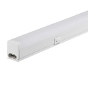 V-TAC Regleta LED T5 Integrada - Samsung - IP20 - Blanca - 4W - 400 Lúmenes - 6500K-extra-3.webp