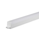 V-TAC Regleta LED T5 Integrada - Samsung - IP20 - Blanca - 7W- 700 Lumens - 4000K-extra-13.webp