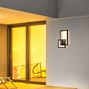 V-TAC Aplique LED Moderno - IP20 - Cuerpo Corten - 20W - 2400 Lumens - 3000K-extra-2.webp