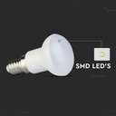 Bombilla Reflectora LED V-TAC - IP20 - Blanca - 2.9W - 250 Lumens - 3000K-extra-4.webp