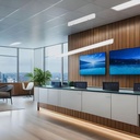 V-TAC LED Luz Lineal - Samsung - IP20 - Blanco - 36W- 2880 Lumens - 3IN1-extra-1.webp