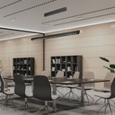 V-TAC LED Luz Lineal - Samsung - IP20 - Negro - 36W- 2880 Lumens - 3IN1-extra-1.webp