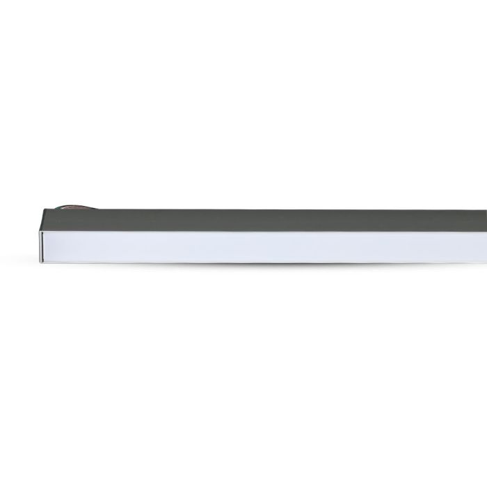 V-TAC LED Lámpara lineal - Samsung - IP20 - Plata - 40W - 3300 Lumens - 6400K-extra-3.webp