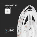 Tira de luz LED V-TAC - IP20 - 3000K - Precio/1m (5m Rollo)-extra-5.webp