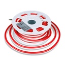 V-TAC Tira de Luz LED - Neon Flex - IP65 Impermeable - Código de Color: Rojo - 8W- 320 Lumens - Precio/1m (Rollo 10m)-extra-1.webp