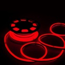 V-TAC Tira de Luz LED - Neon Flex - IP65 Impermeable - Código de Color: Rojo - 8W- 320 Lumens - Precio/1m (Rollo 10m)-extra-2.webp