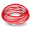 V-TAC Tira de Luz LED - Neon Flex - IP65 Impermeable - Código de Color: Rojo - 8W- 320 Lumens - Precio/1m (Rollo 10m)-extra-8.webp