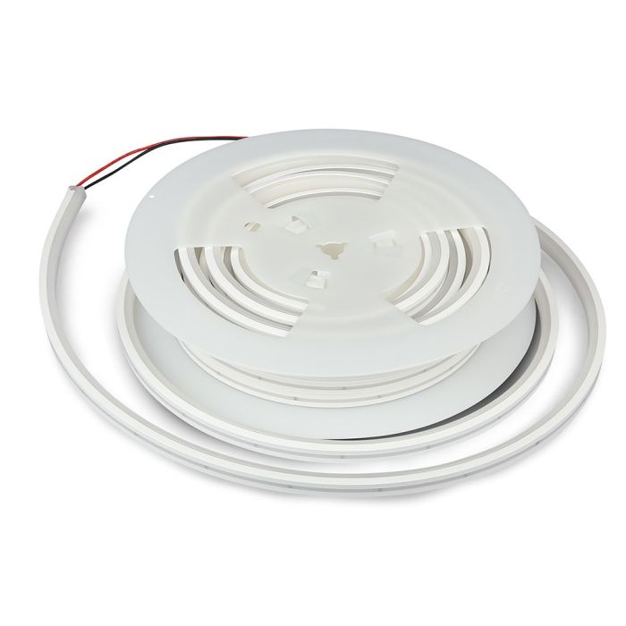 V-TAC Tira de Luz LED - Backlite Neon Flex - IP65 Impermeable - 4000K - Precio/1m (Rollo 10m)-extra-1.webp