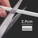 V-TAC Tira de Luz LED - Neón Flex Cubierta de Silicona - IP65 Impermeable - 6000K - Precio/1m (5m Rollo)-extra-6.webp