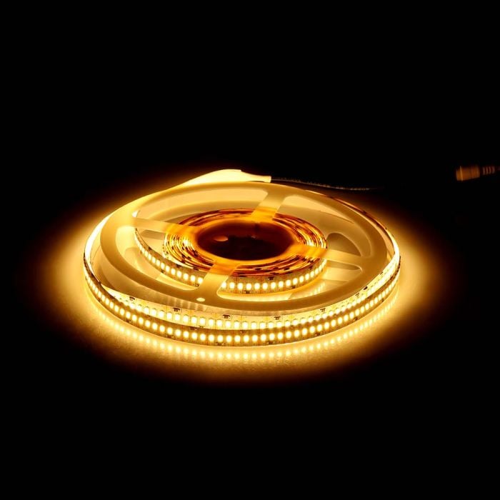 Tira de luz LED V-TAC - 100lm/w - IP20 - 3000K - Precio/1m (5m Rollo)-extra-2.webp