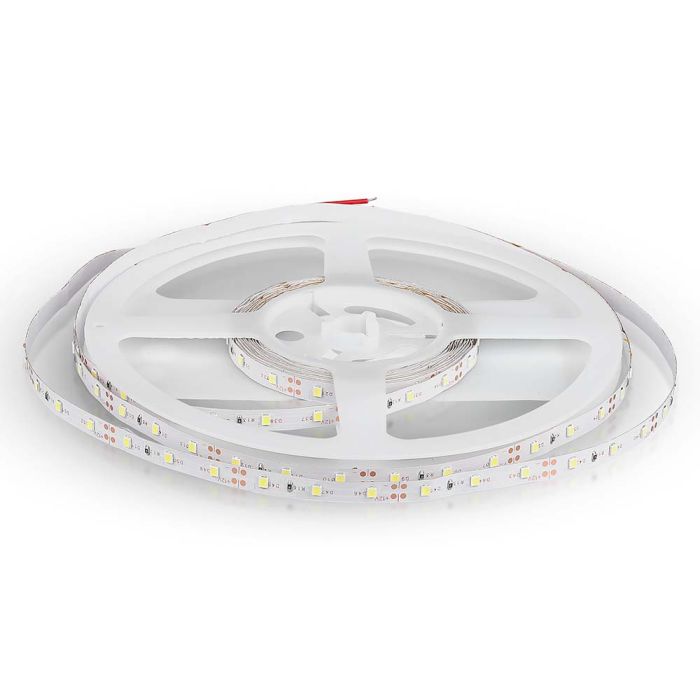 V-TAC Tira de Luz LED - 100lm/w - IP20 - Código de Color: Azul - Precio/1m (5m Rollo)-extra-1.webp