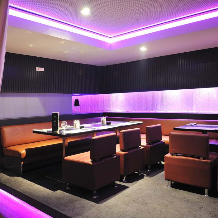 Tira de luz LED V-TAC - IP20 - RGB+3000K - Precio/1m (5m Rollo)-extra-3.webp