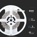 V-TAC Tira de Luz LED Kits - EU Plug - IP20 - RGB - Precio/1m (5m Rollo)-extra-8.webp