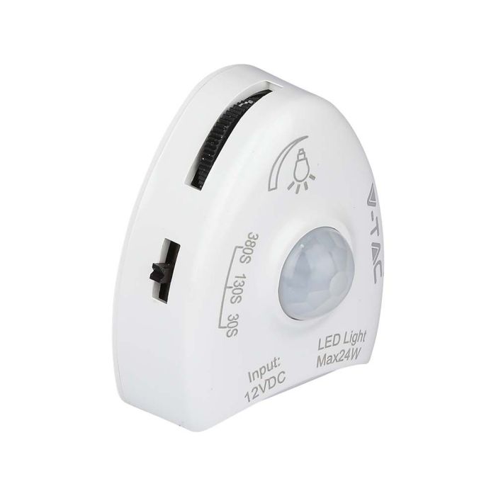 V-TAC Tira de Luz LED - Luz de Cama Doble - IP20 - 4000K - Rollo de 1.2m-extra-9.webp