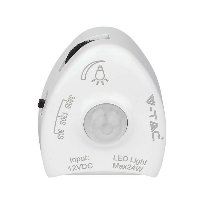 V-TAC Tira de Luz LED - Luz de Cama Doble - IP20 - 4000K - Rollo de 1.2m-extra-10.webp
