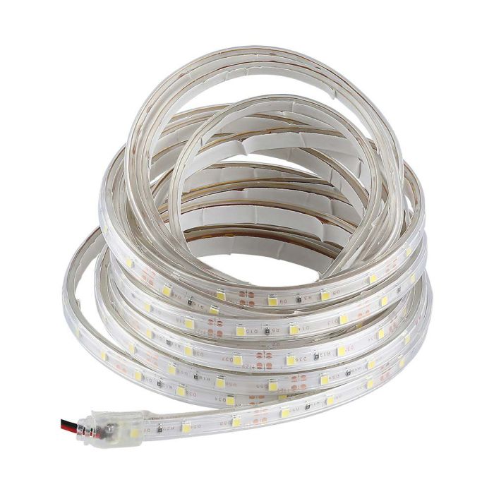 V-TAC Tira de Luz LED - IP65 Impermeable - Código de Color: Verde - Precio/1m (5m Rollo)-extra-10.webp