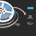 V-TAC Tira de Luz LED - IP20 - 4000K - Precio/1m (Rollo 10m)-extra-5.webp