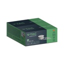 Tira de luz LED V-TAC - 220V - IP65 Impermeable - 6500K - Rollo de 50m-extra-9.webp
