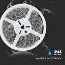 Tira de luz LED V-TAC - IP65 Impermeable - RGB - Precio/1m (5m Rollo)-extra-10.webp