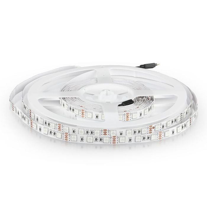 V-TAC Tira de Luz LED - IP20 - RGB - Precio/1m (5m Rollo)-extra-1.webp