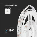 V-TAC Tira de Luz LED - IP20 - RGB - Precio/1m (5m Rollo)-extra-5.webp