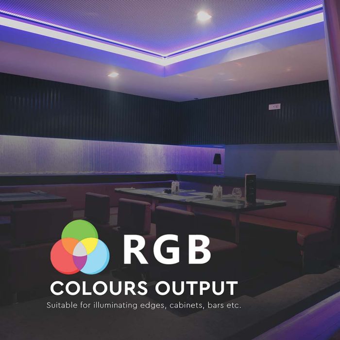 V-TAC Tira de Luz LED - IP20 - Código de Color: Azul - Precio/1m (5m Rollo)-extra-10.webp