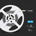 Tira de luz LED V-TAC - IP65 Impermeable - 6500K - Precio/1m (5m Rollo)-extra-9.webp