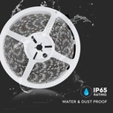 Tira de luz LED V-TAC - IP65 Impermeable - 4000K - Precio/1m (5m Rollo)-extra-7.webp