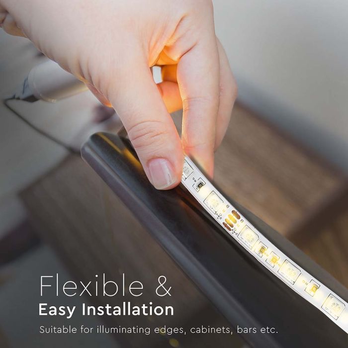 Tira de luz LED V-TAC - IP20 - 3000K - Precio/1m (5m Rollo)-extra-8.webp