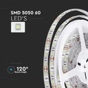Tira de luz LED V-TAC - IP65 Impermeable - RGB - Precio/1m (5m Rollo)-extra-5.webp