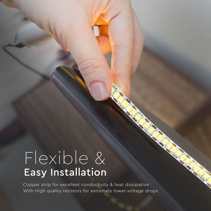 V-TAC Tira de Luz LED - IP20 - 4000K - Precio/1m (5m Rollo)-extra-7.webp