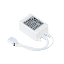 Tiras de luz LED V-TAC - Accesorios - Controladores infrarrojos - Mando a distancia 24 teclas - IP20 - 72W-extra-8.webp