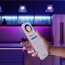 Tiras de luz LED V-TAC - Accesorios - Mando a distancia de 8 zonas - Blanco-extra-1.webp