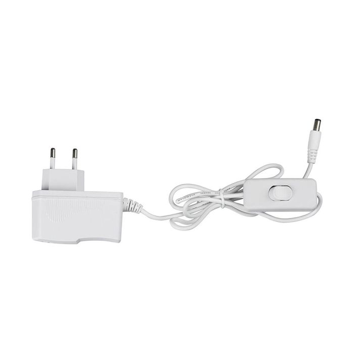 V-TAC Lámpara de Mesa Flexible - IP20 - Cuerpo Negro - 20W - 1840 Lumens - 3000K-extra-6.webp