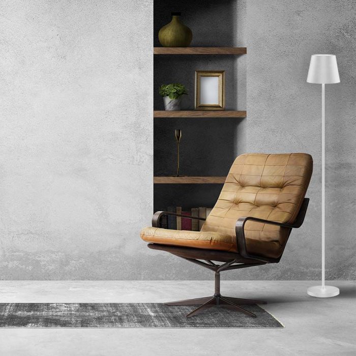 V-TAC Lámpara de Pie Ajustable - IP54 - Cuerpo Blanco - 4W - 300 Lumens - 3000K-extra-2.webp