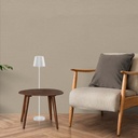 V-TAC Lámpara de Pie Ajustable - IP54 - Cuerpo Blanco - 4W - 300 Lumens - 3000K-extra-3.webp