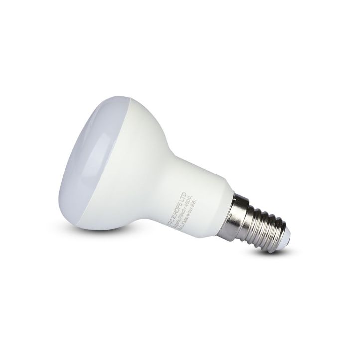 Bombilla LED V-TAC - Samsung - Bombillas Reflectoras PRO - IP20 - Blanco - 4.8W- 470 Lumens - 6500K-extra-1.webp