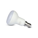 Bombilla LED V-TAC - Samsung - Bombillas Reflectoras PRO - IP20 - Blanco - 4.8W- 470 Lumens - 6500K-extra-1.webp
