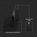 V-TAC LED Foco de carril magnético - Luz Lineal - IP20 - 20W - 1200 Lumens - 4000K-extra-7.webp