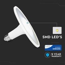 Bombilla LED V-TAC - Samsung - Bombilla acrílica PRO - IP20 - Blanca - 11W- 900 Lúmenes - 3000K-extra-7.webp