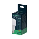 Bombilla LED V-TAC GLS -  Soporte E27 - IP20 - 15W- 1521 Lumens - 6500K-extra-6.webp