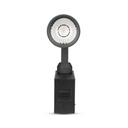 V-TAC LED Foco de carril magnético- IP20 - 15W - 900 Lumens - 3000K-extra-9.webp