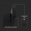 V-TAC LED Foco de carril magnético - Luz Lineal - IP20 - 20W - 1200 Lumens - 4000K-extra-7.webp