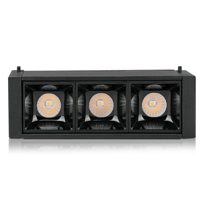 Carril Magnético LED - Proyector Lineal - IP20 - 3W - 240 Lumens - 3000K-extra-12.webp