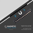 Carril Magnético LED - IP20 - 12W - 1300 Lumens - 4000K-extra-4.webp